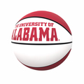 Logo Brands Alabama Official-Size Autograph Basketball 102-91FA-1